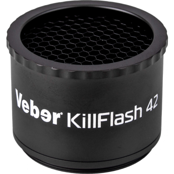 Насадка антибликовая VEBER KILLFLASH 42 сотовая для прицела